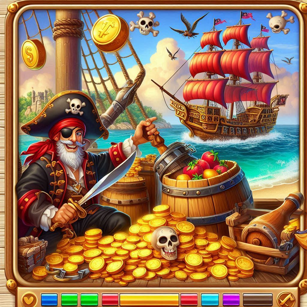 Pirate Gold™ Quest